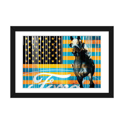 "esprit d’philly" par fabrizio, impression sur toile