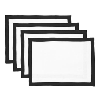 Classic - 100% Pure Linen Placemats