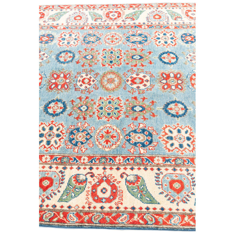 Olander Light Blue Rug