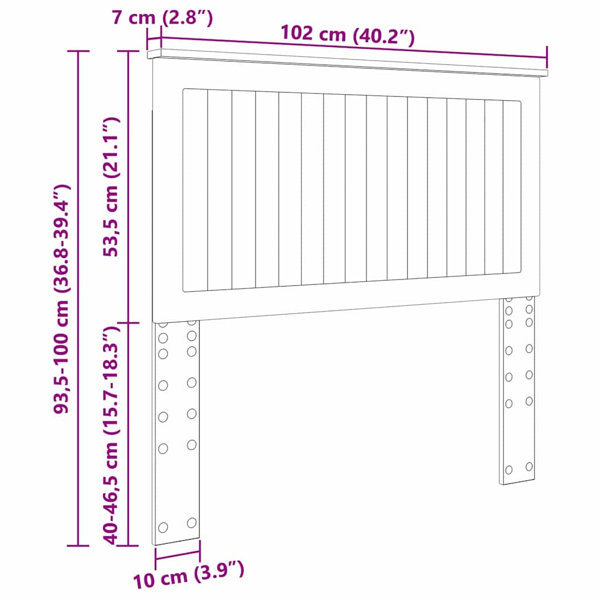 Product Dimensions