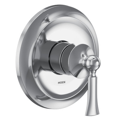 Garniture de poignée de douche Wynford M-CORE 2-Series, valve requise