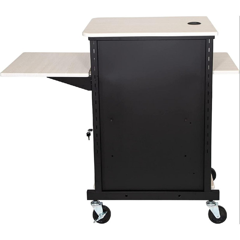 Chariot utilitaire de présentation Jumbo