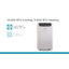 Climatiseur portatif de 14000 BTU avec radiateur et télécommande BPACT Series