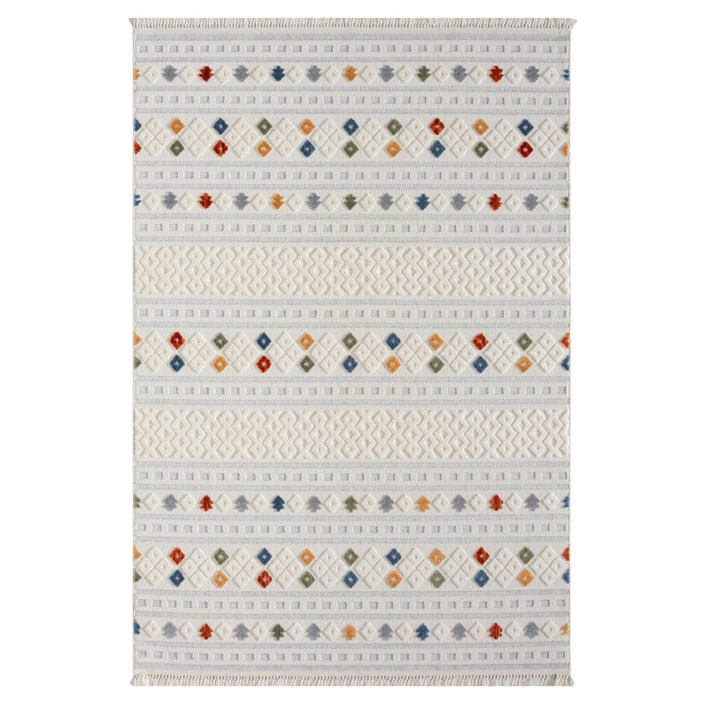 Siesser Moroccan Indoor Rug, Runner 2'8" x 13'2"