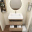 Base de meuble-lavabo Victoria seulement-94524399