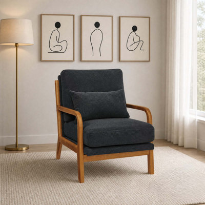 Méridienne d'appoint Classic Aesthetic