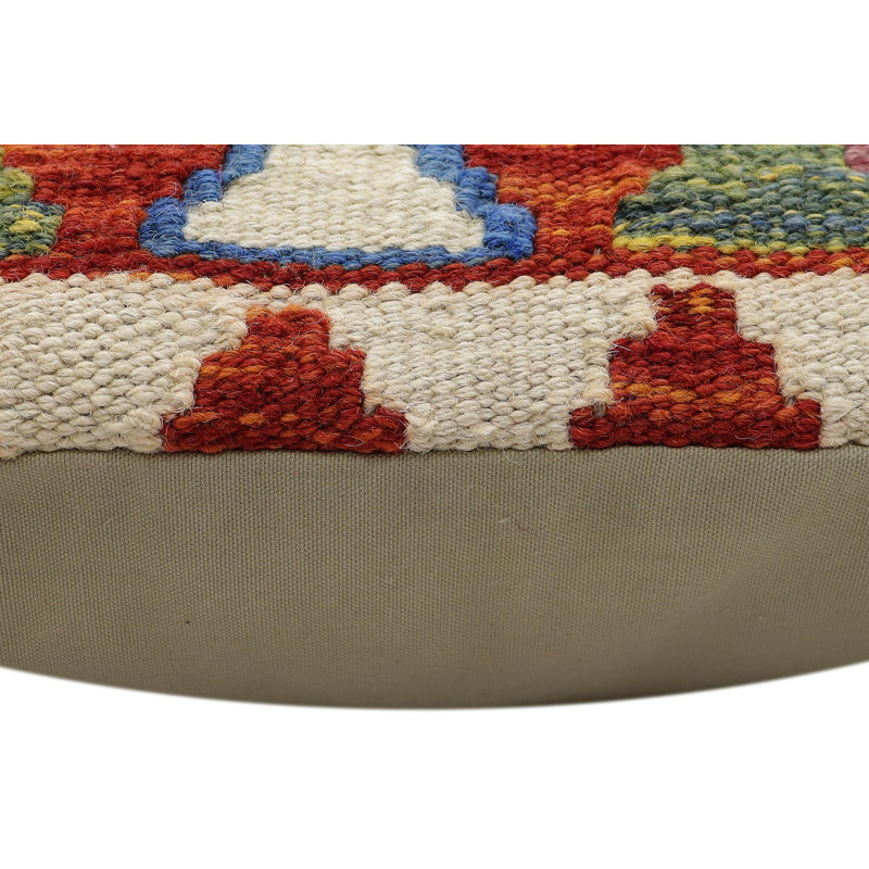 Geometric Throw Pillow