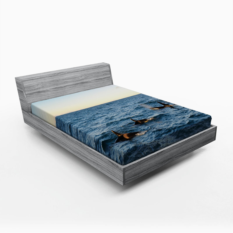 Microfiber Fitted Sheet, Queen Fitted Sheet