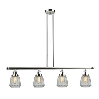 Pendentif de cuisine à 4 lumières Vinson