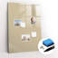 Magnetic Glass Photo Memo Board