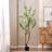 180CM ARTIFICIAL DISC LEAF TREE