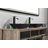 13.0" L -18.13" W -4" H Matte Shell Glass Rectangular Vessel Bathroom Sink In Black With Matte Black Faucet And Pop-Up Drain In Matte Black