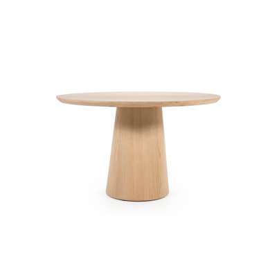 Round Dining Table