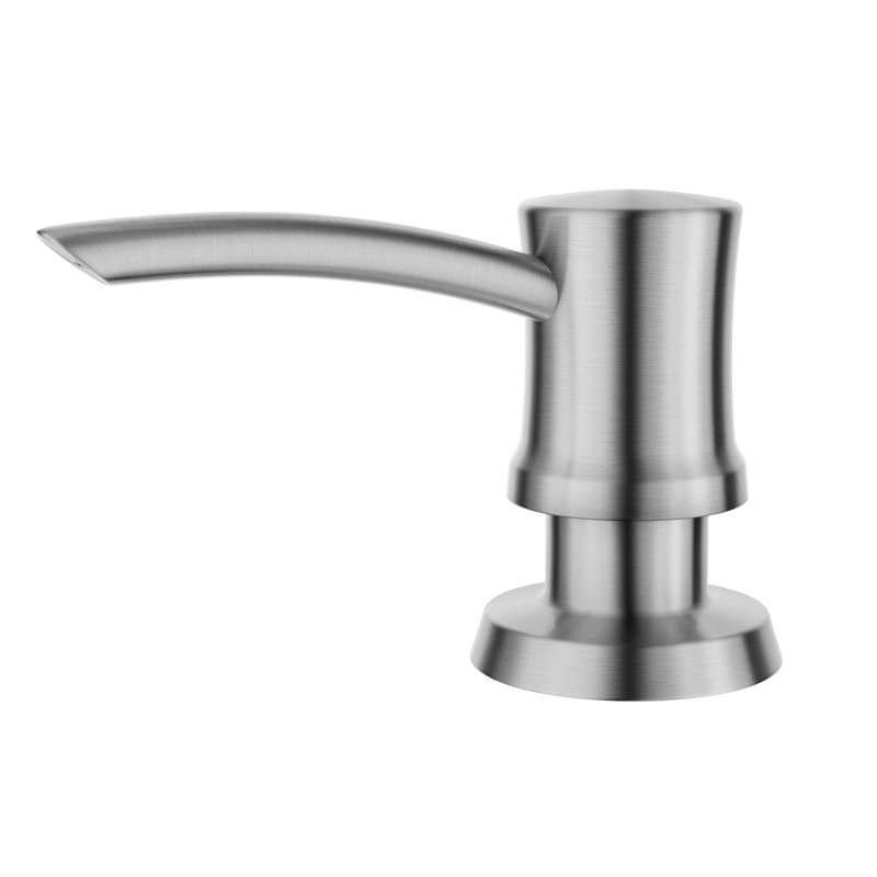 Soap Dispenser, Spot Free Stainless Steel