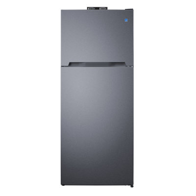 Summit Appliance 28" Wide Top-Mount Refrigerator-Freezer With NIST-Calibrated Thermometers
