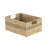 Kriebel Seagrass Handmade 4-Piece Nesting Basket