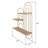 Grenelefe 3-Piece Metal Tiered Bracket Shelf