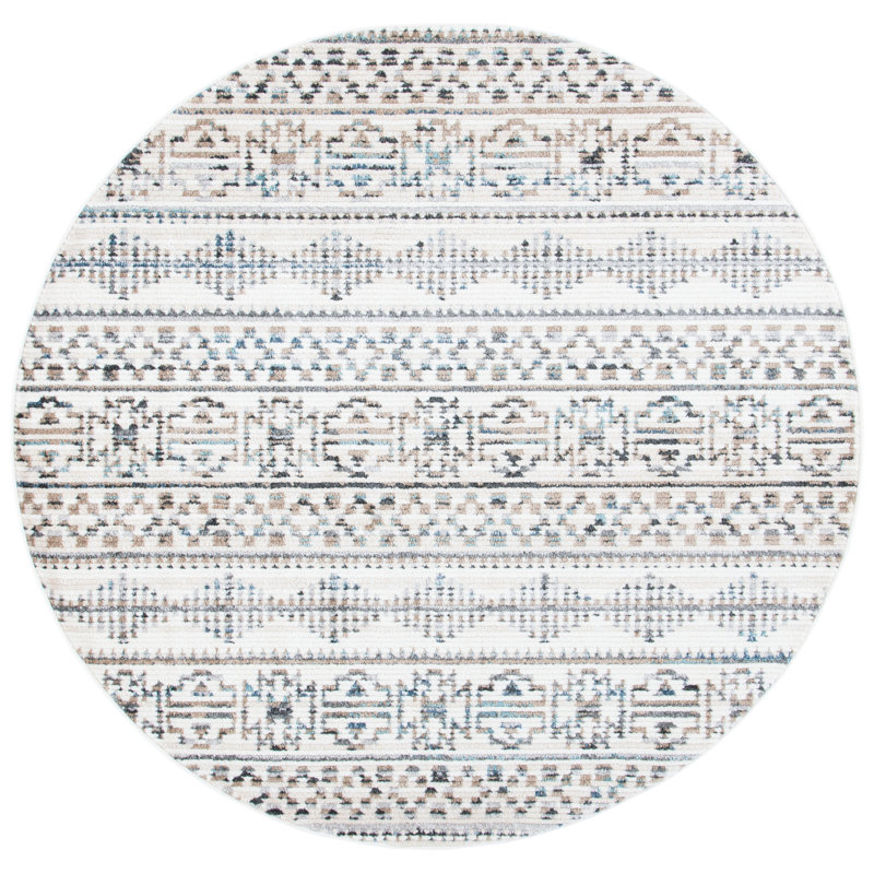 Tapis Koda 800 Performance Southwestern, Rond 6 pi