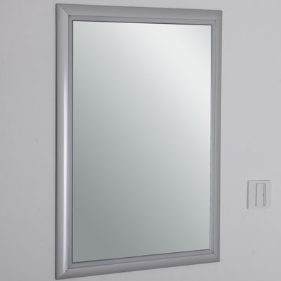 Sedona Metal Wall Mirror