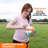 Hall of Games 20-ft Outdoor Volleyball and Badminton Net with Carrying Bag Accessories Set