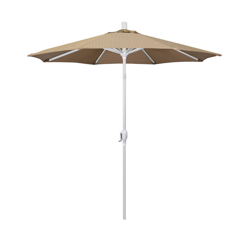 Wallach 90'' Market Umbrella, Terrace Sequoia Performance