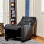 69.5cm Wide Rocker Home Theater Recliner