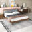 Hodaya Upholstered Platform Bed