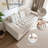 Boneless 3 Seater Chenille Boneless Couch Comfy Sofa-212019302