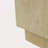 Heagonal Archaistic Side Table