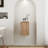  Bellmead 18.88"H Wall-Mounted Bathroom Cabinet