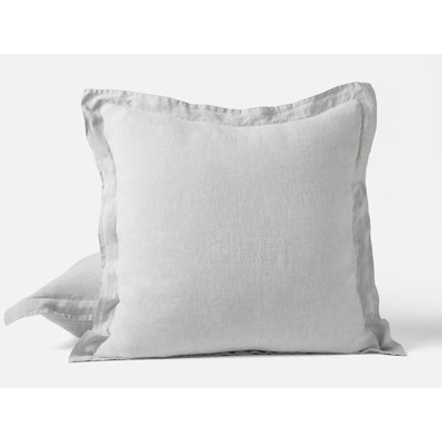 Coyuchi Organic Relaxed Linen Sham