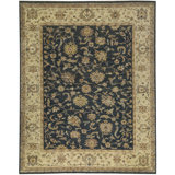 One-of-a-Kind Rectangle 12'2" X 15'1" Hand Knotted Area Rug
