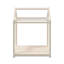 Sofia 35.4'' Solid Wood Clothing Rack-1732287753