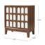Table de chevet 29,38 po Amarilys-1836013851