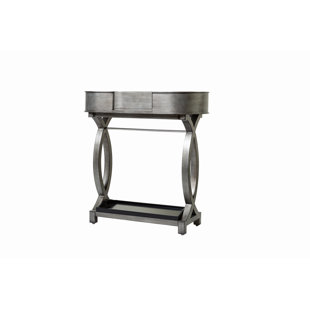 38'' Solid Wood Home Bar