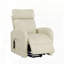 Fauteuil inclinable électrique en cuir synthétique-1417577970