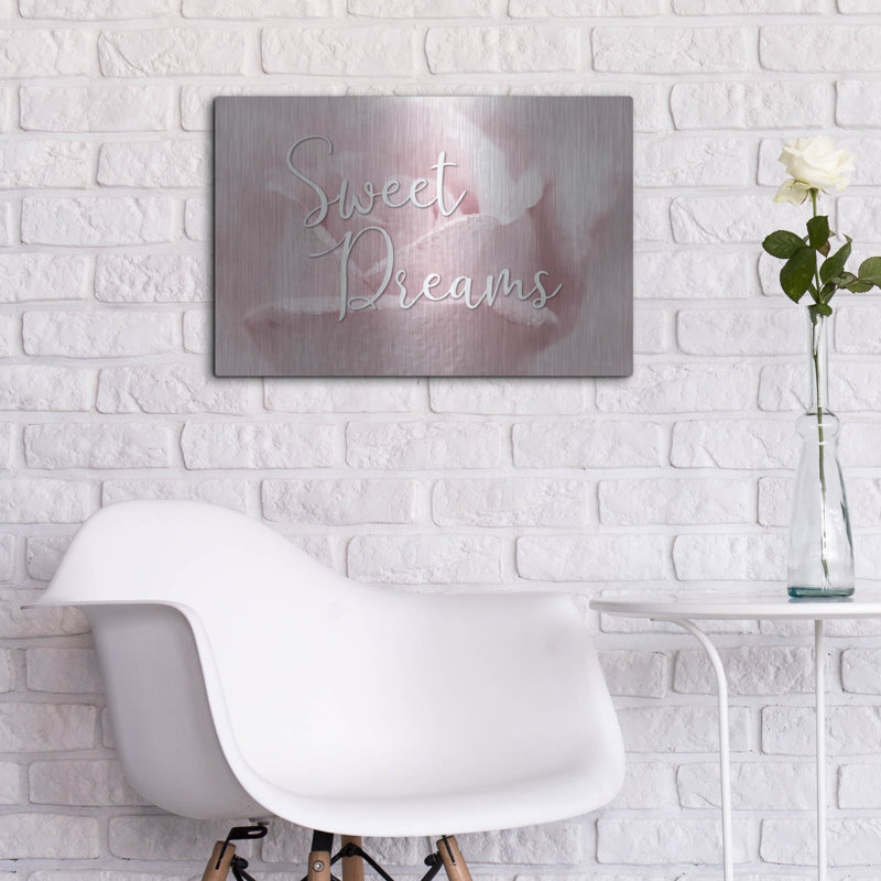 «Sweet Dreams» par Lori Deiter, H 16 po x l 24 po