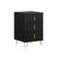 Saturmino 40cm W Bedside Table-356011282