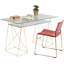 Table Polar 8mm Tempered Glass-92075702