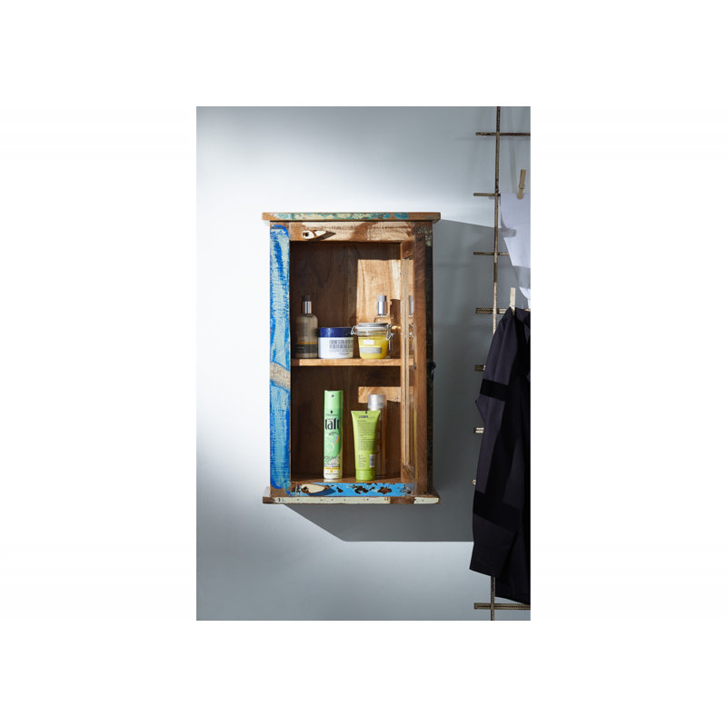 Nature Of Spirit Solid Wood Bathroom Cabinet