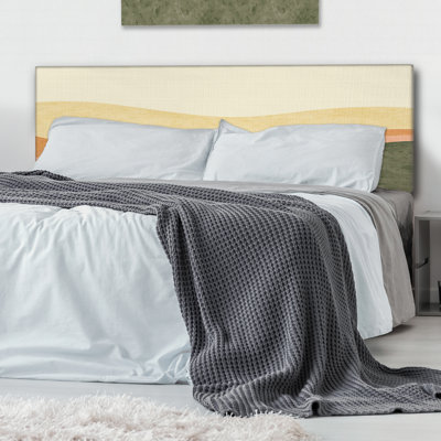 Cathan Upholstered Headboard