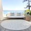 Tapis intérieur / extérieur mâle avec envers antidérapant-95998913