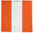 Orange/White/Orange