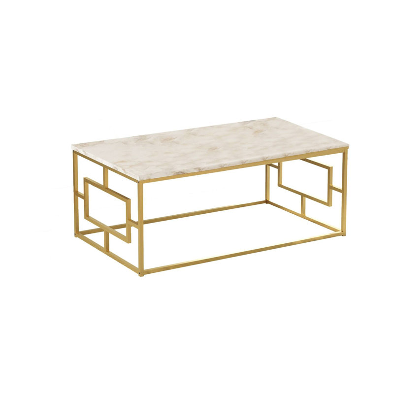 Adiqa Frame Coffee Table