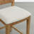 Solid Wood Counter Stool-593538939