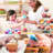 72 -Piece Pastry Tool Set