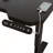L-Shaped 59" Height Adjustable Electric Standing Desk, Sit And Stand Up Computer Desk For Home Office Black-1323630935-1323630932