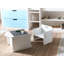 Kids 2 Piece Rectangular Play Or Activity Table and Chair Set