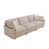 Velours côtelé beige est en rupture de stock