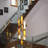 7 - Light Clear/White Cluster Pendant-27796772-126537516
